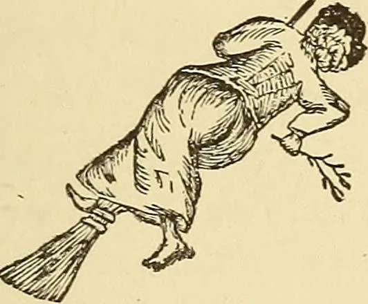 An illustration from Hypnotism, its facts, theories, and related phenomena;, 1893, leaf 208