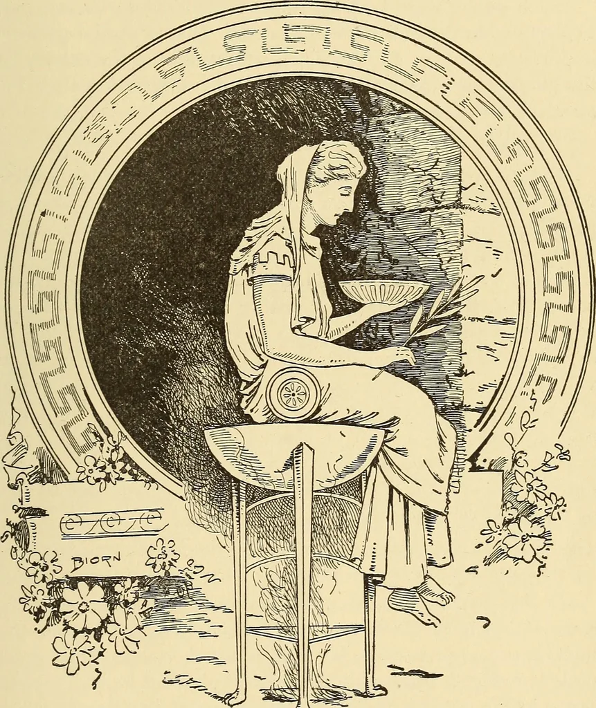 An illustration from Hypnotism, its facts, theories, and related phenomena;, 1893, leaf 212