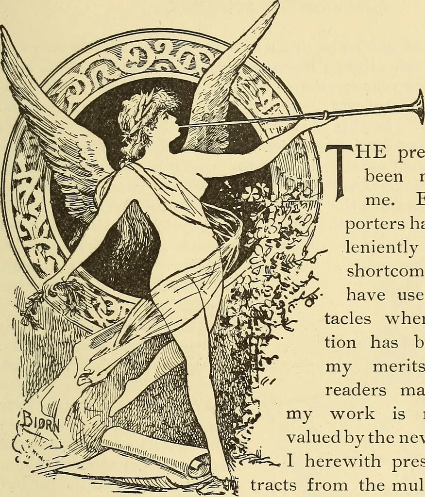 An illustration from Hypnotism, its facts, theories, and related phenomena;, 1893, leaf 298