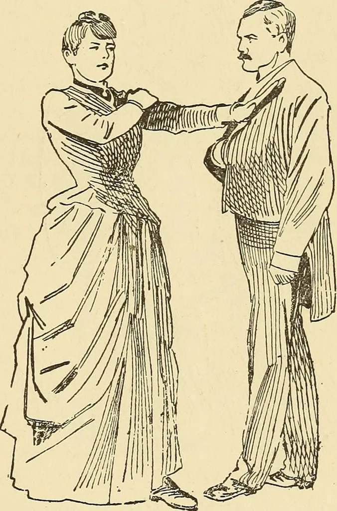 An illustration from Hypnotism, its facts, theories, and related phenomena;, 1893, leaf 304