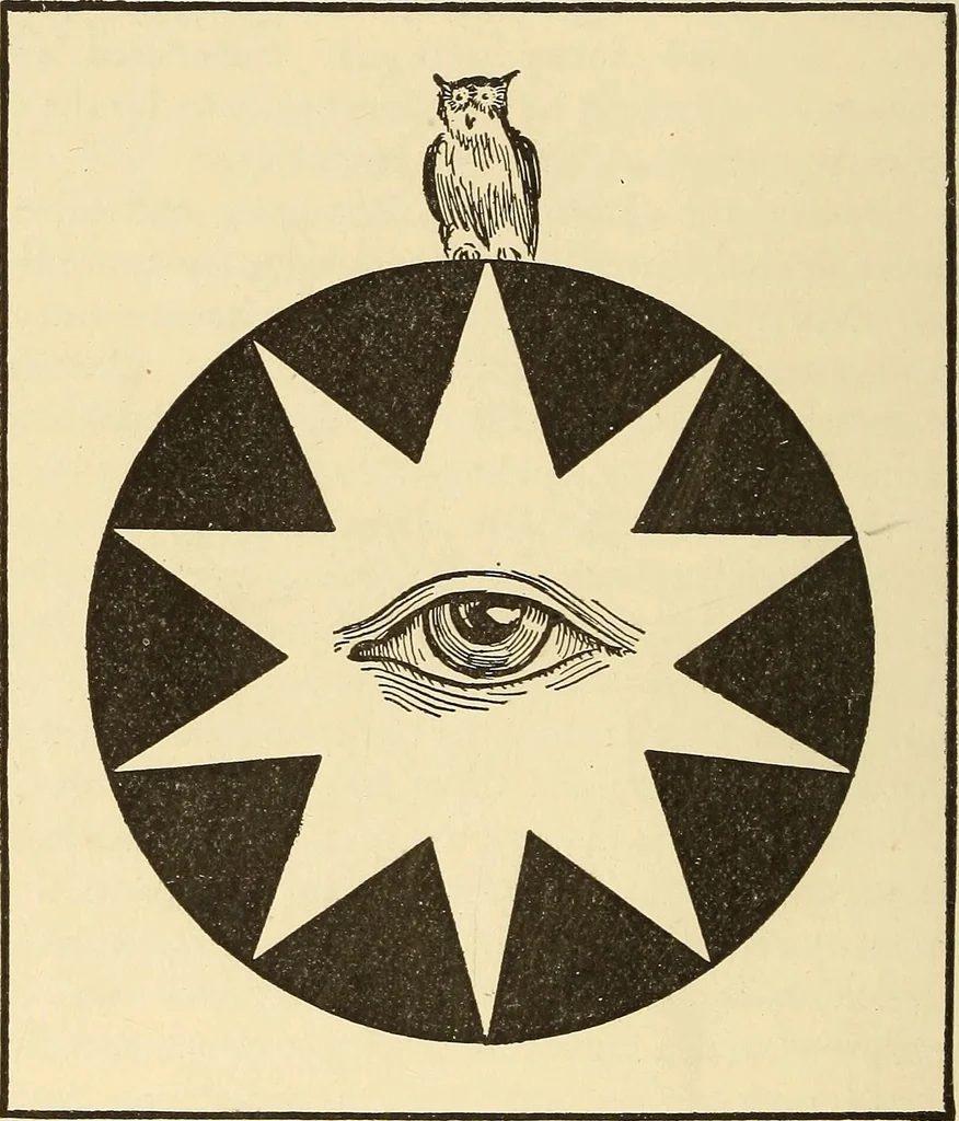 An illustration from Hypnotism, its facts, theories, and related phenomena;, 1893, leaf 69