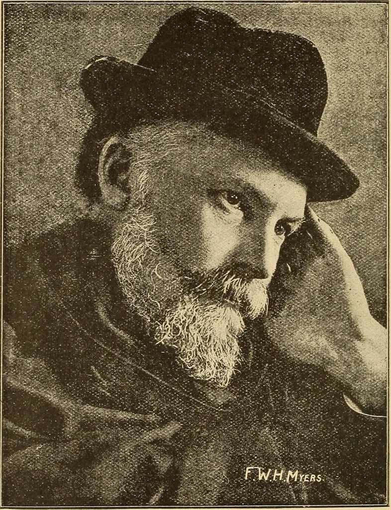 An illustration from Hypnotism, its facts, theories, and related phenomena;, 1893, leaf 95