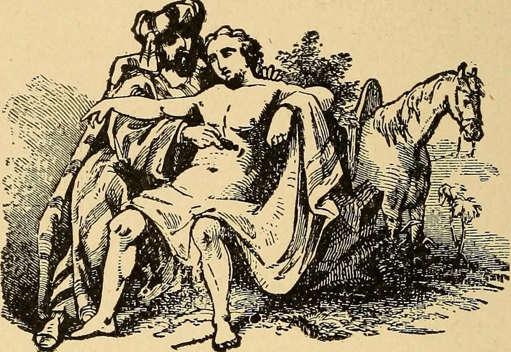 An illustration from Hypnotism, its facts, theories and related phenomena, with explanatory anecdotes, 1900, leaf 129