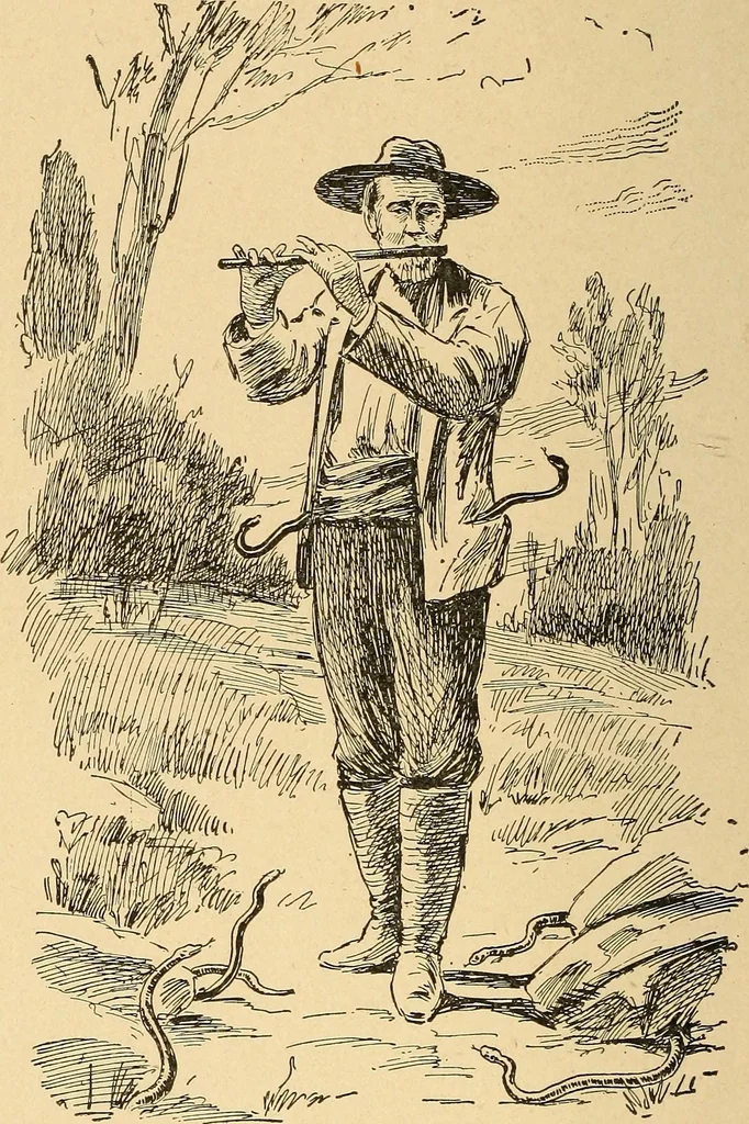 An illustration from Hypnotism, its facts, theories and related phenomena, with explanatory anecdotes, 1900, leaf 135