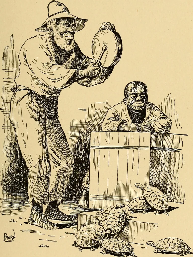 An illustration from Hypnotism, its facts, theories and related phenomena, with explanatory anecdotes, 1900, leaf 142