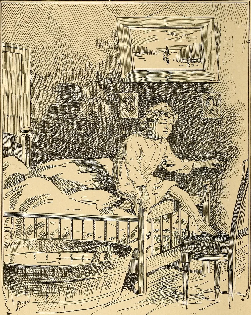 An illustration from Hypnotism, its facts, theories and related phenomena, with explanatory anecdotes, 1900, leaf 191