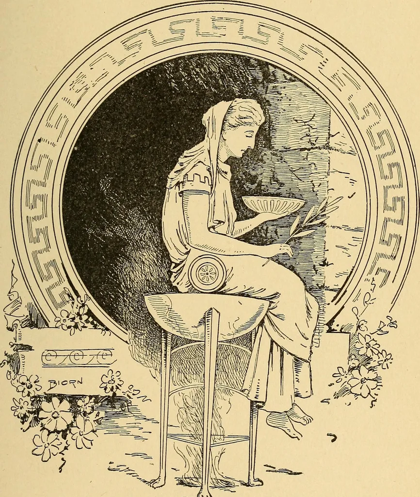 An illustration from Hypnotism, its facts, theories and related phenomena, with explanatory anecdotes, 1900, leaf 204