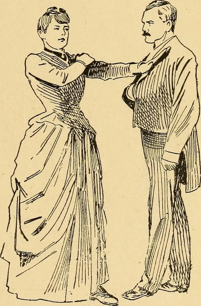 An illustration from Hypnotism, its facts, theories and related phenomena, with explanatory anecdotes, 1900, leaf 294