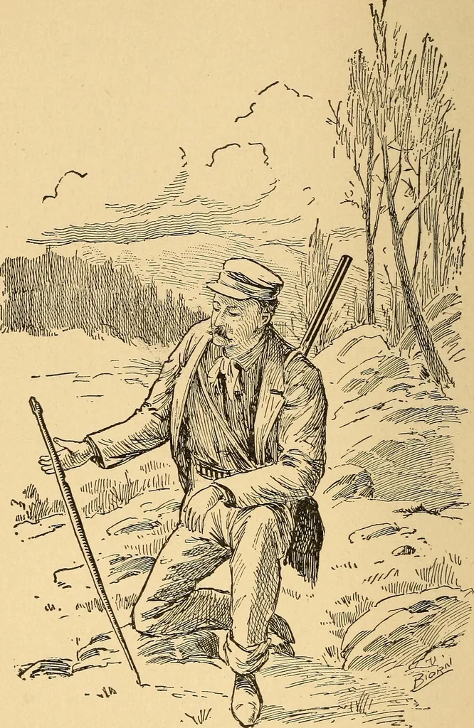 An illustration from Hypnotism, its facts, theories and related phenomena, with explanatory anecdotes, 1900, leaf 31