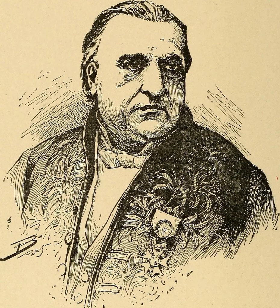 An illustration from Hypnotism, its facts, theories and related phenomena, with explanatory anecdotes, 1900, leaf 61