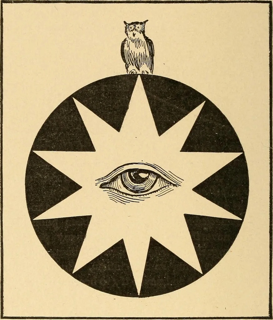 An illustration from Hypnotism, its facts, theories and related phenomena, with explanatory anecdotes, 1900, leaf 65