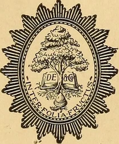 An illustration from Hypnotism, its facts, theories and related phenomena, with explanatory anecdotes, 1900, leaf 8