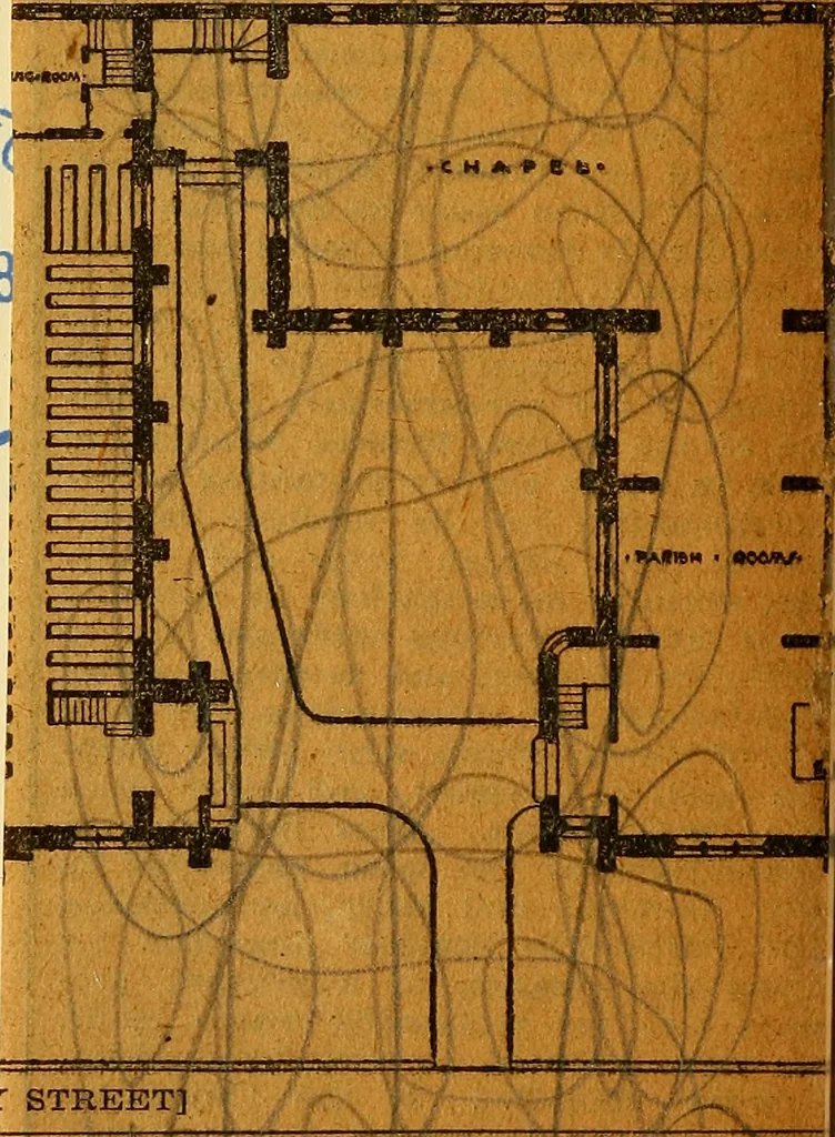 An illustration from Hypnotism, mesmerism and the new witchcraft, 1896, leaf 11
