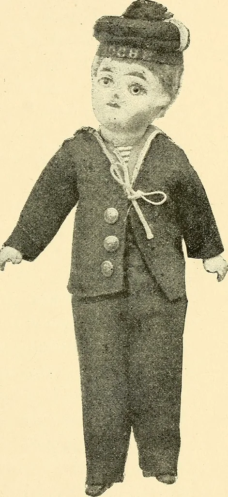 An illustration from Hypnotism, mesmerism and the new witchcraft, 1896, leaf 142