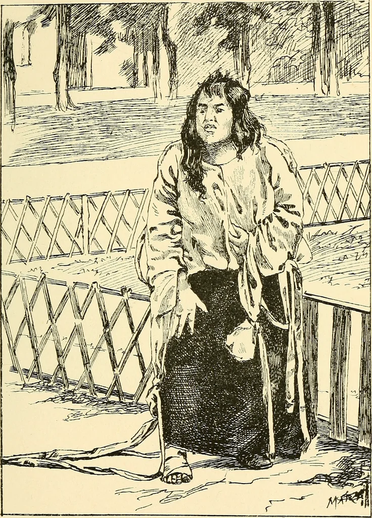 An illustration from Hypnotism, mesmerism and the new witchcraft, 1896, leaf 62