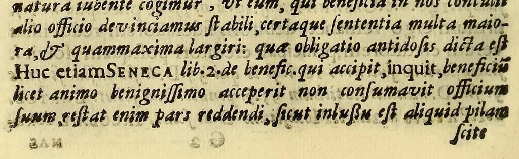 An illustration from Hypomnema apologeticum pro regali Academia Limensi in Lipsianam periodum. : Ad Limensem regium senatum: regios iudices: conscriptos senatores. Accedunt dissertatiunculae gymnasticæ palæstricæ, canonico-legales, aut promiscuæ: partim extemporaneæ, expolitæ, & vtiles; ceu res ipsa ostendet. Authore D.D. Didaco de Leon Pinelo .., 1648, leaf 120