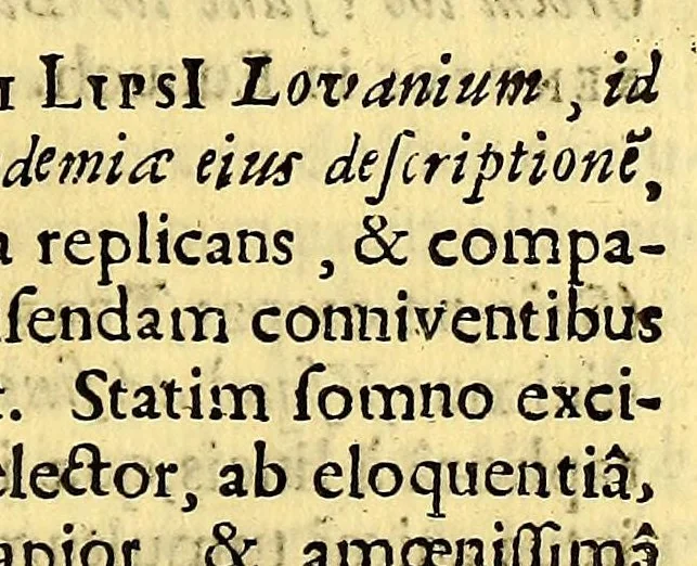 An illustration from Hypomnema apologeticum pro regali Academia Limensi in Lipsianam periodum. : Ad Limensem regium senatum: regios iudices: conscriptos senatores. Accedunt dissertatiunculae gymnasticæ palæstricæ, canonico-legales, aut promiscuæ: partim extemporaneæ, expolitæ, & vtiles; ceu res ipsa ostendet. Authore D.D. Didaco de Leon Pinelo .., 1648, leaf 39