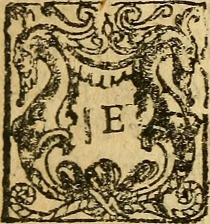 An illustration from Hypothesis ethike De officiis secundum naturæ jus : seu De moribus ad rationis normam conformandis doctrina. Unde casus omnes conscientiæ ... judicari possint. Ethnicorum simul & jure, praesertim civili, consultorum consensus ostenditur, principia item & rationes Hobbesii Malmesburiensis ad ethicam & politicam spectantes, quatenus huic hypothesi contradicere videantur, in examen veniunt ..., 1660, leaf 30