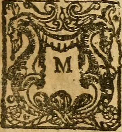 An illustration from Hypothesis ethike De officiis secundum naturæ jus : seu De moribus ad rationis normam conformandis doctrina. Unde casus omnes conscientiæ ... judicari possint. Ethnicorum simul & jure, praesertim civili, consultorum consensus ostenditur, principia item & rationes Hobbesii Malmesburiensis ad ethicam & politicam spectantes, quatenus huic hypothesi contradicere videantur, in examen veniunt ..., 1660, leaf 6