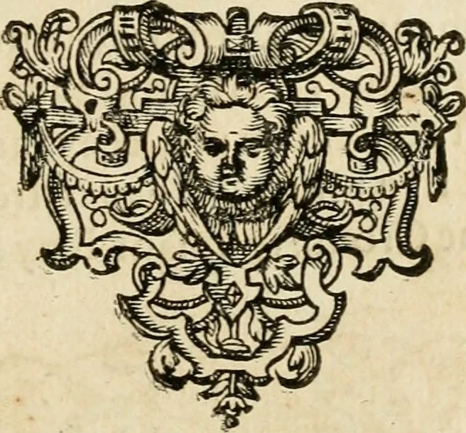An illustration from Iacobi â Bruck Angermundt cogn. Sil. Emblemata moralia & bellica : nunc recens in lucem edita, 1615, leaf 126