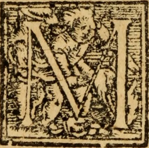 An illustration from Iacobi Bessoni De absoluta ratione extrahendi olea, & aquas è medicamentis simplicibus : accepta olim à quodam empirico, postea uero ab eodem Bessono locupletata, & rationibus experime[n]tisq[ue] confirmata, liber, 1559, leaf 19