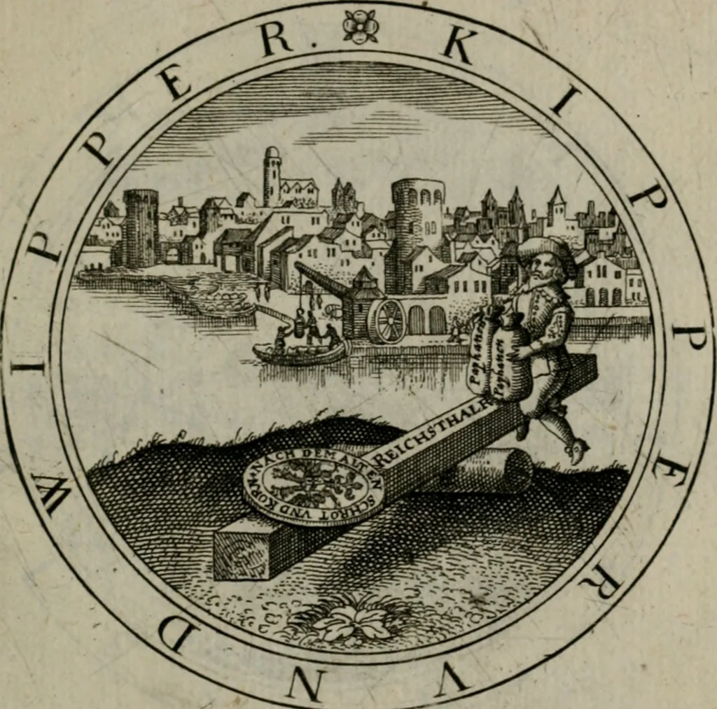 An illustration from Iacobi Bornitii I.C. Emblematum sacrorum et civilium miscellaneorum : sylloge prior [-posterior], 1659, leaf 186