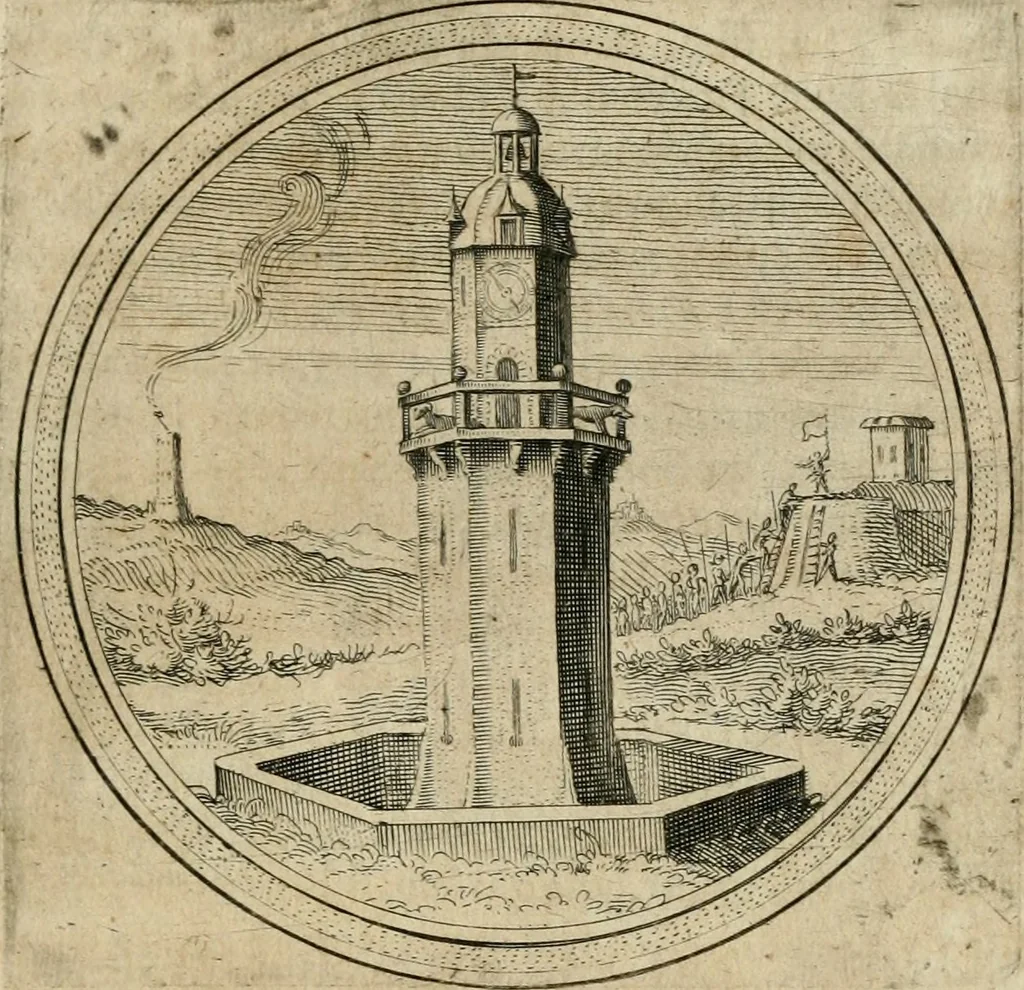 An illustration from Iacobi â Bruck Angermunt cogn. Emblemata politica : quibus ea, quae ad principatum spectant breviter demonstrantur singuloru[m] verò explicatio fusius proponitur : opus novum, 1618, leaf 188