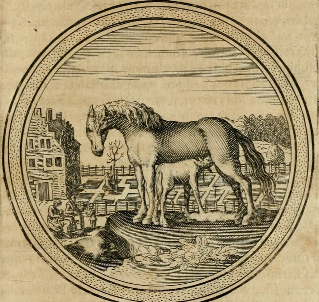 An illustration from Iacobi â Bruck Angermunt cogn. Emblemata politica : quibus ea, quae ad principatum spectant breviter demonstrantur singuloru[m] verò explicatio fusius proponitur : opus novum, 1618, leaf 84