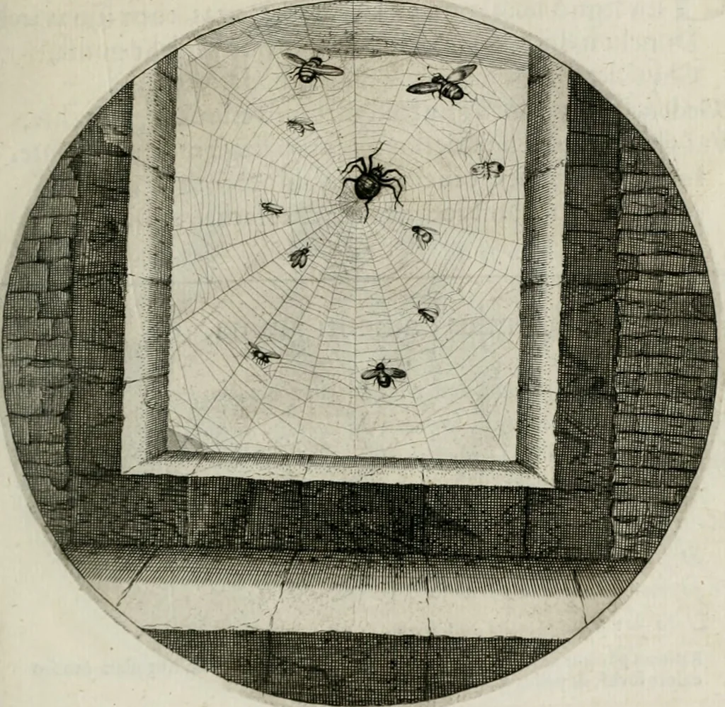 An illustration from Iacobi Catzii ... Silenus Alcibiades, sive Proteus:, 1618, leaf 120