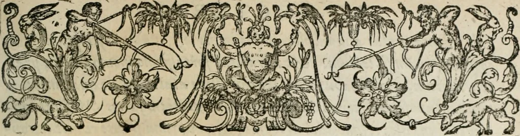 An illustration from Iacobi Catzii ... Silenus Alcibiades, sive Proteus:, 1618, leaf 18