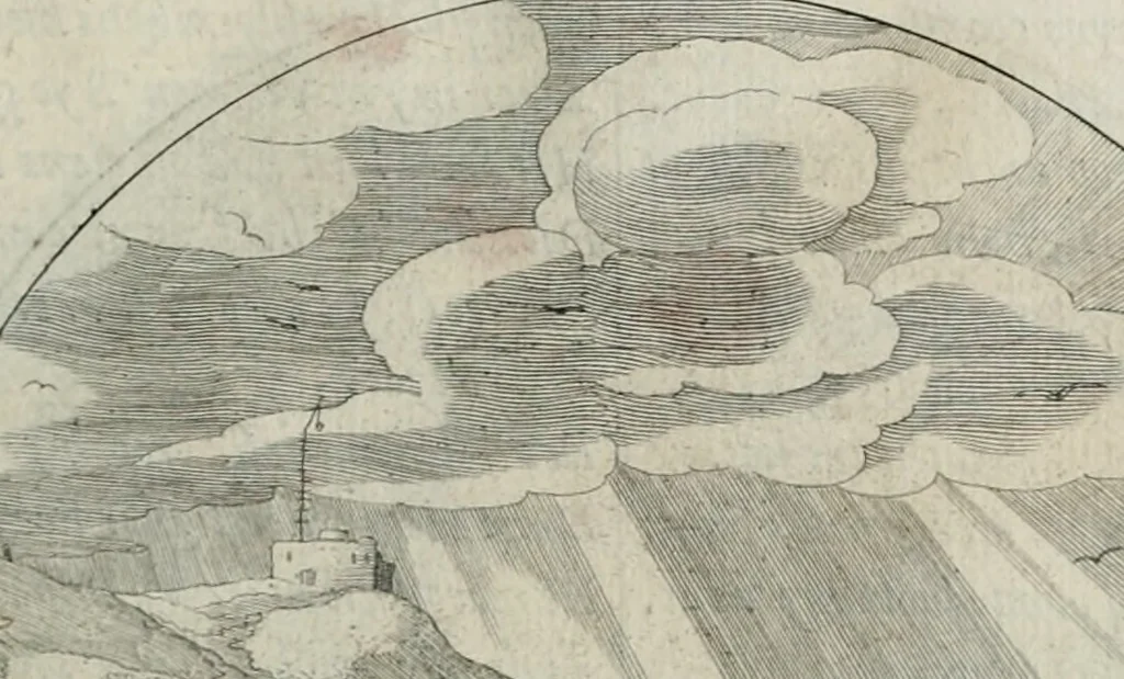 An illustration from Iacobi Catzii ... Silenus Alcibiades, sive Proteus:, 1618, leaf 454