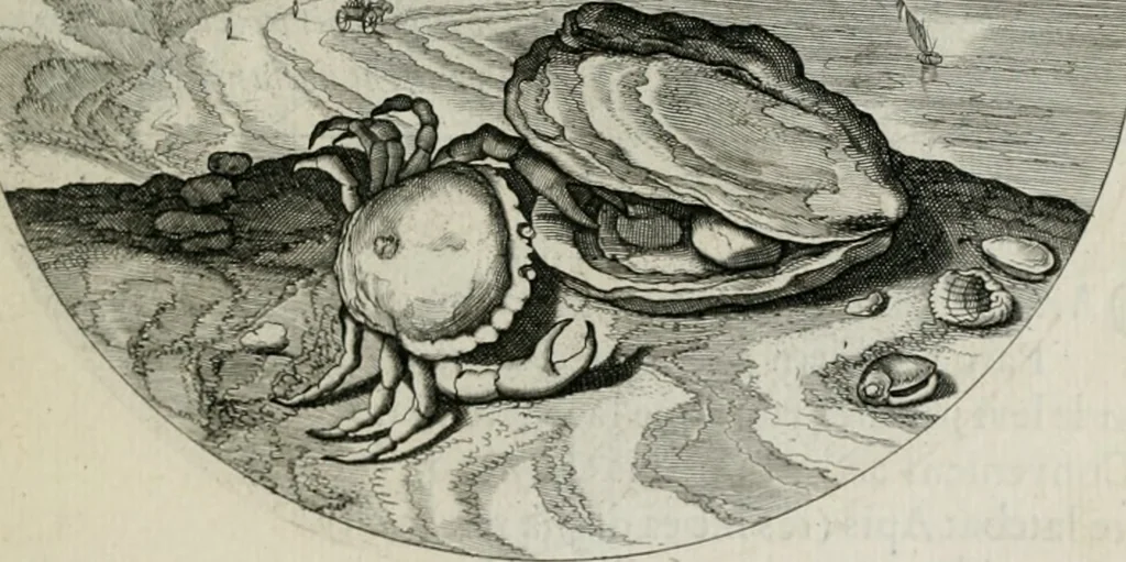 An illustration from Iacobi Catzii ... Silenus Alcibiades, sive Proteus:, 1618, leaf 454