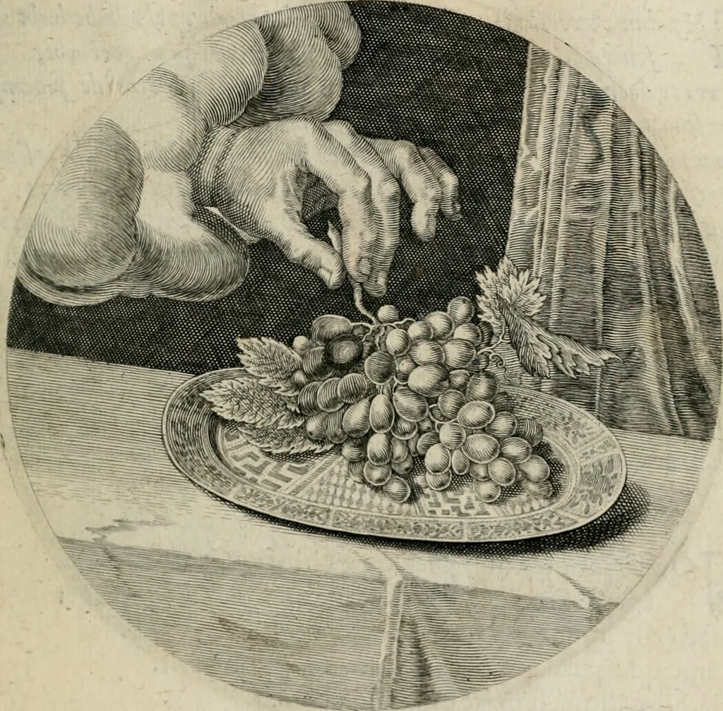 An illustration from Iacobi Catzii ... Silenus Alcibiades, sive Proteus:, 1618, leaf 462