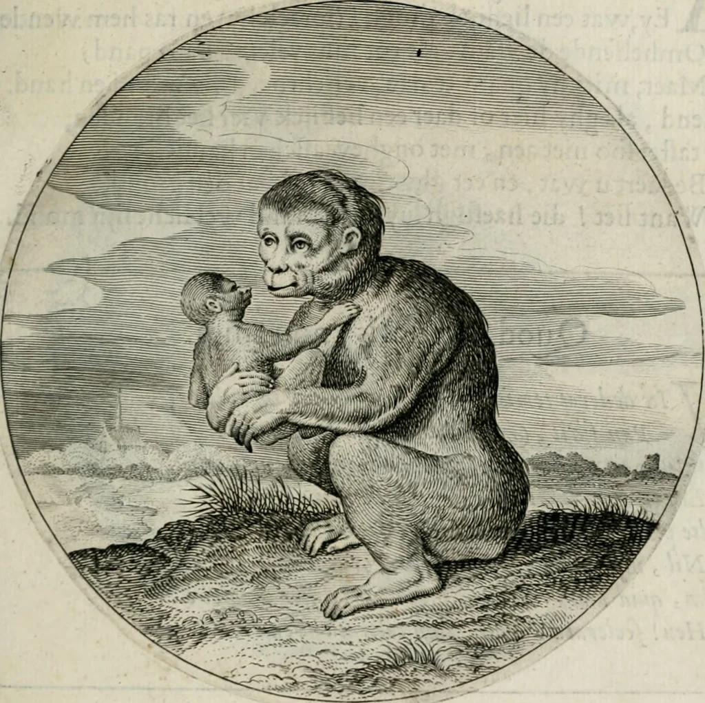 An illustration from Iacobi Catzii ... Silenus Alcibiades, sive Proteus:, 1618, leaf 48