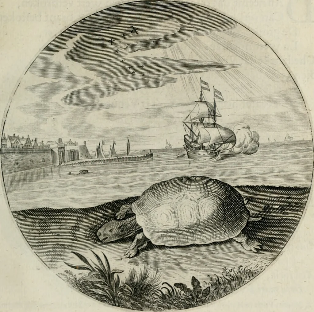 An illustration from Iacobi Catzii ... Silenus Alcibiades, sive Proteus:, 1618, leaf 70