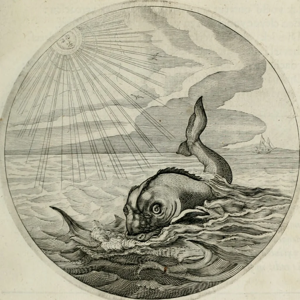 An illustration from Iacobi Catzii ... Silenus Alcibiades, sive Proteus:, 1618, leaf 72