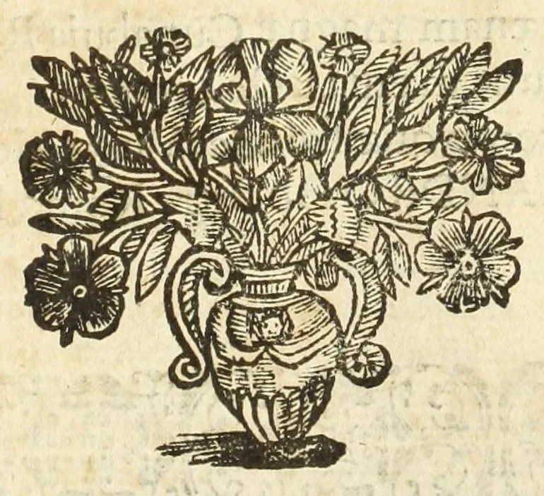An illustration from Iacobi Hugonis Can. Theol. Belgae insulensis Vera historia Romana, seu, Origo Latij vel Italie ac Romanae vrbis : e tenebris longae vetustatis in lucem producta : qui primordia Europae, ac Latij primaeui annales demonstrat, atque vubis conditae, 1655, leaf 43