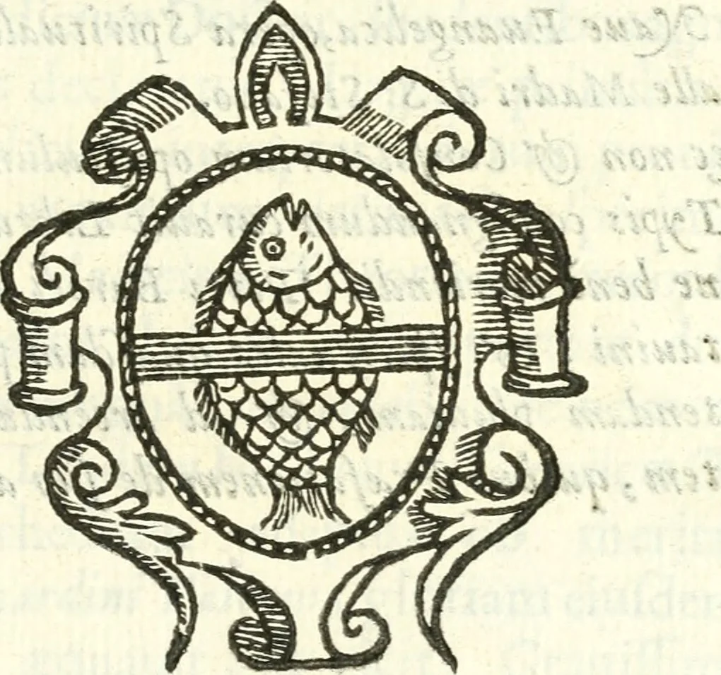 An illustration from Iacobi Philippi Tomasini patavini Illustrium virorum elogia, iconibus exornata, 1630, leaf 150