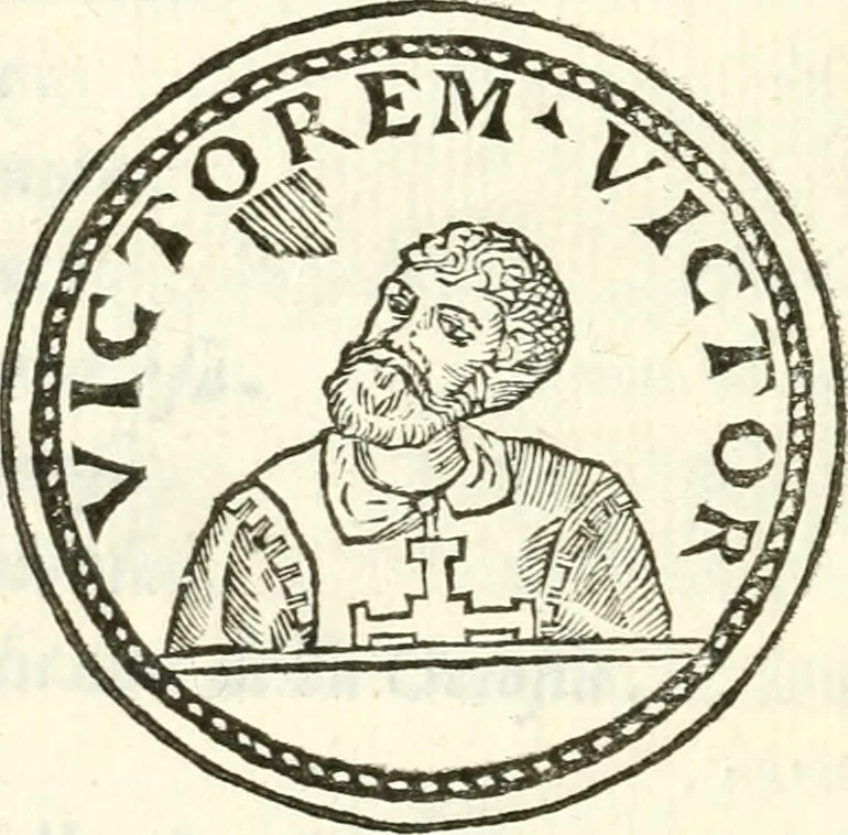 An illustration from Iacobi Philippi Tomasini patavini Illustrium virorum elogia, iconibus exornata, 1630, leaf 201