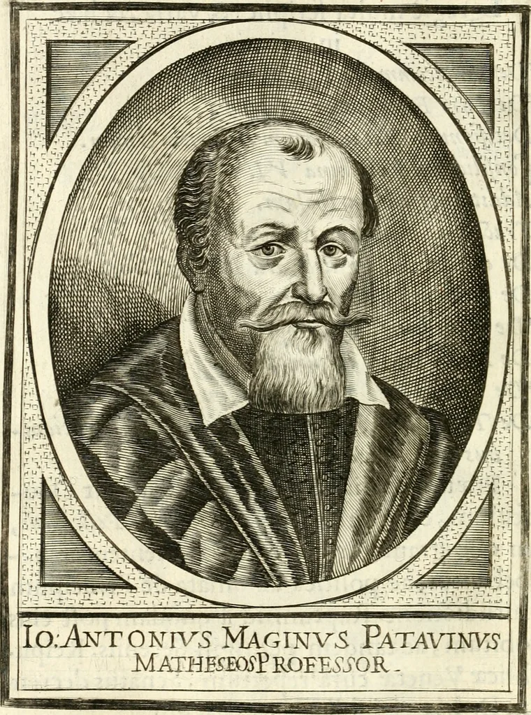 An illustration from Iacobi Philippi Tomasini patavini Illustrium virorum elogia, iconibus exornata, 1630, leaf 303