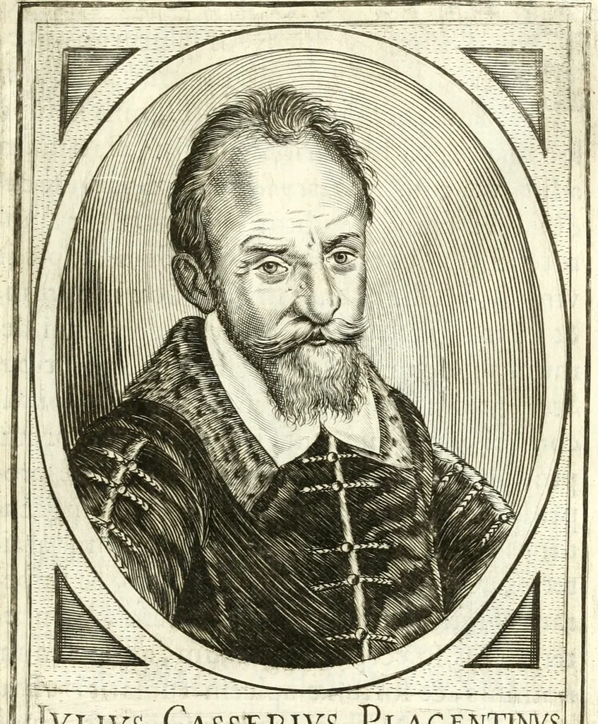 An illustration from Iacobi Philippi Tomasini patavini Illustrium virorum elogia, iconibus exornata, 1630, leaf 352