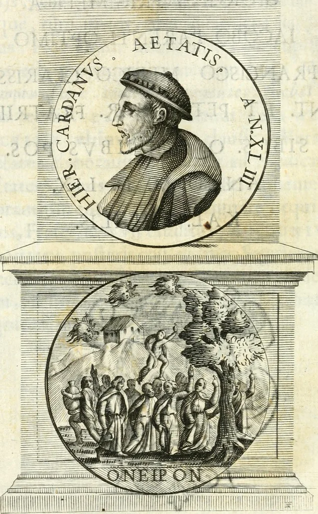 An illustration from Iacobi Philippi Tomasini patavini Illustrium virorum elogia, iconibus exornata, 1630, leaf 73