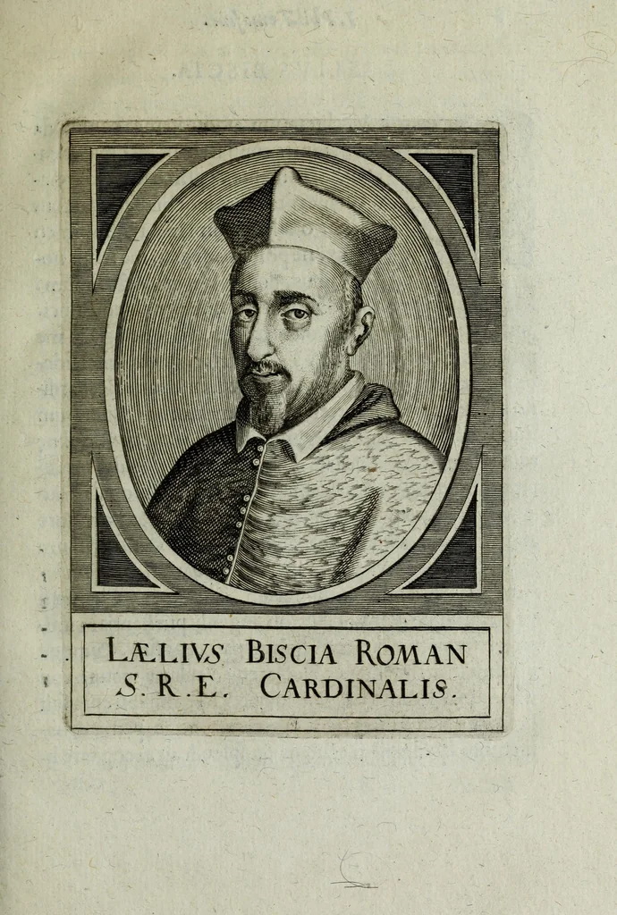 An illustration from Iacobi Philippi Tomasini patauini episcopi aemoniensis Elogia virorum literis & sapientia illustrium ad viuum expressis imaginibus exornata, 1644, leaf 21