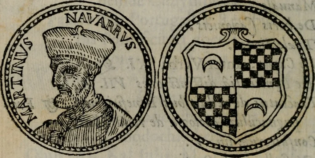 An illustration from Iacobi Philippi Tomasini Patavini Illvstrivm virorvm elogia iconibvs exornata .., 1630, leaf 105