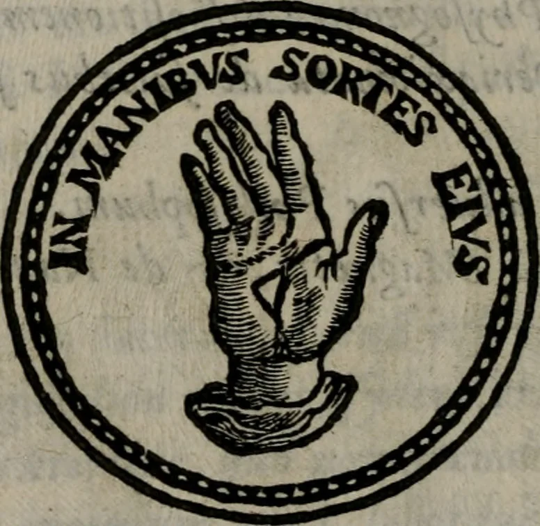 An illustration from Iacobi Philippi Tomasini Patavini Illvstrivm virorvm elogia iconibvs exornata .., 1630, leaf 185