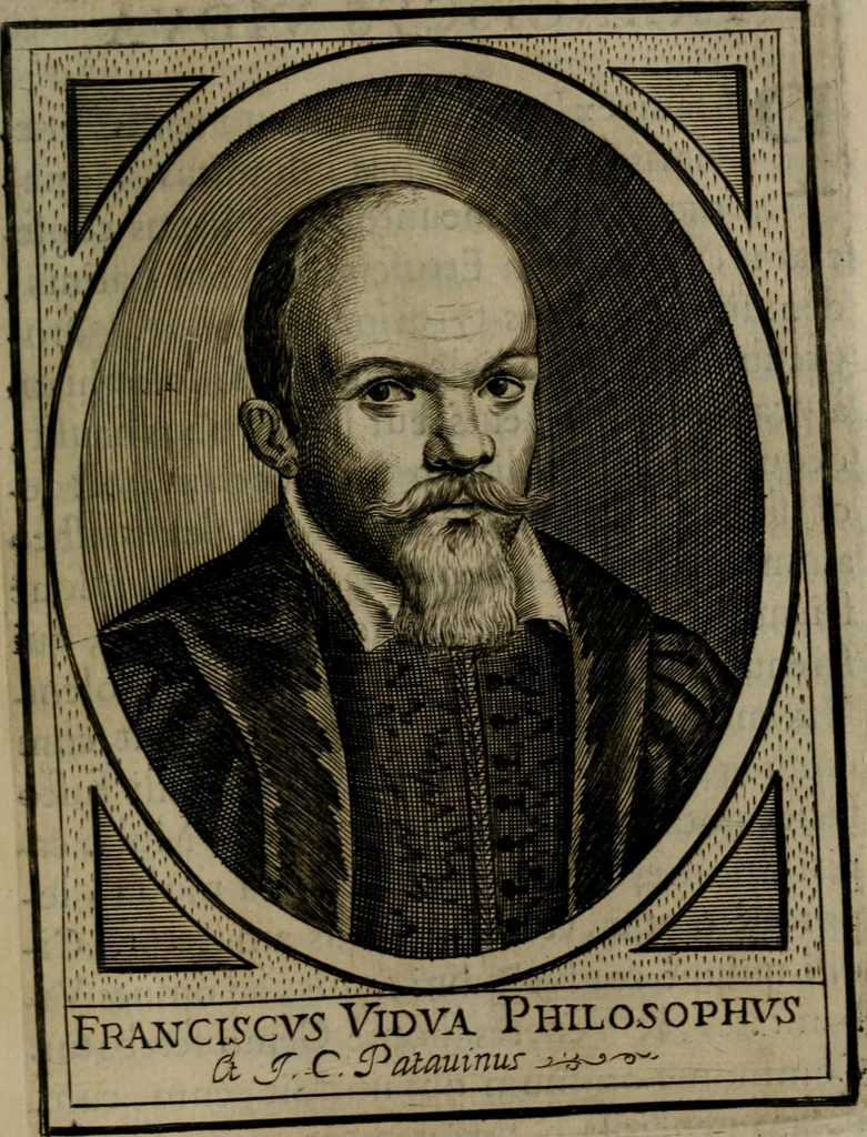 An illustration from Iacobi Philippi Tomasini Patavini Illvstrivm virorvm elogia iconibvs exornata .., 1630, leaf 288
