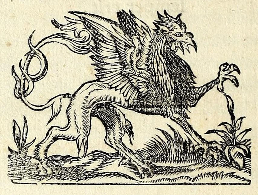 An illustration from Iacobi Sadoleti, episcopi Carpentoractis, s.r.e. cardinalis, De obitu optimi ac praestantissimi cardinalis Foederici Fregosij homilia, 1541, leaf 36