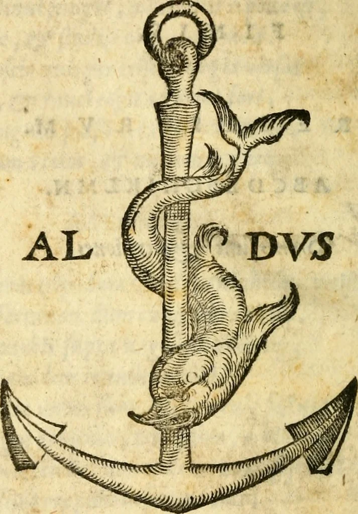 An illustration from Iacobi Sannazarii Opera omnia. latine scripta, 1570, leaf 219