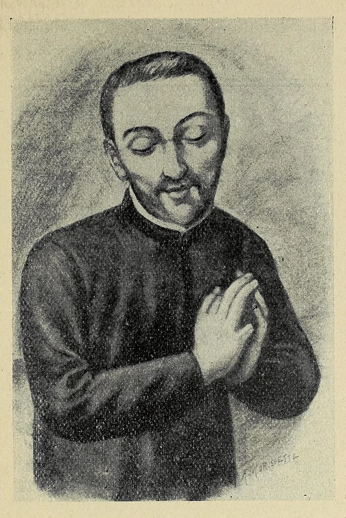 An illustration from Iakentasetatha kahnawakeha = Almanach Iroquois, 1899, leaf 25