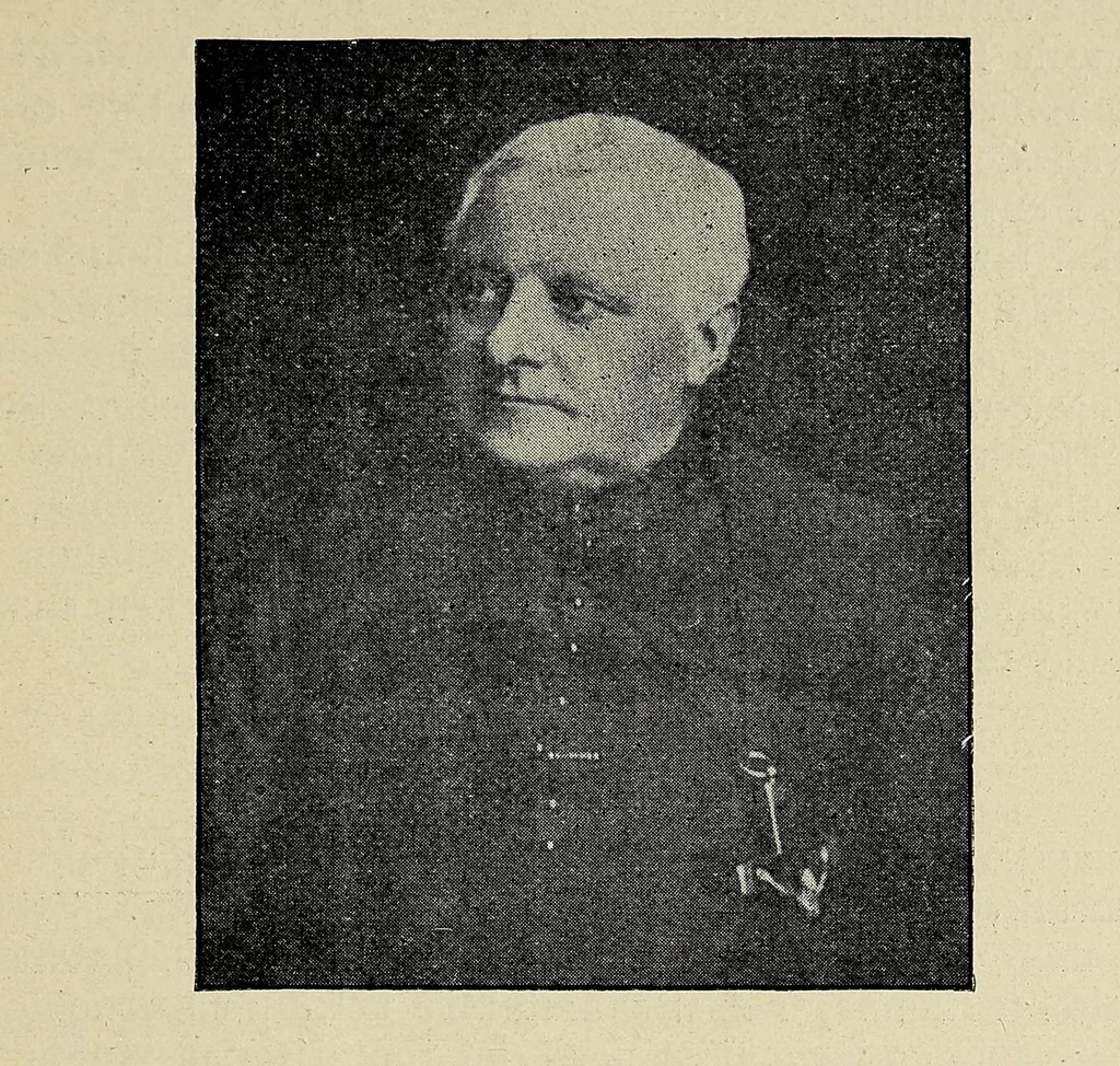 An illustration from Iakentasetatha kahnawakeha = Almanach Iroquois, 1899, leaf 41